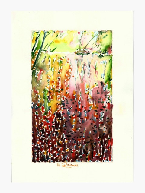 Pintura 32,5x26,5cm