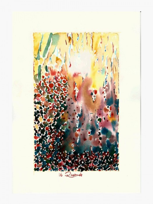 Pintura 32,5x26,5cm