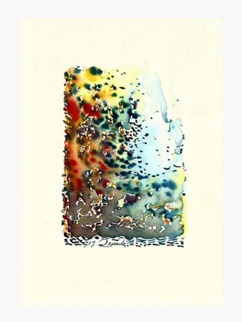 Pintura 32,5x26,5cm