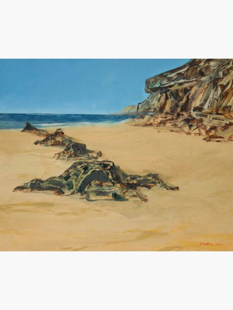Pintura Óleo sobre Tela...