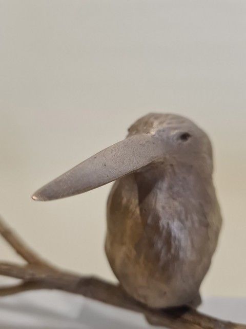Escultura 14,3x26,8x10,2cm