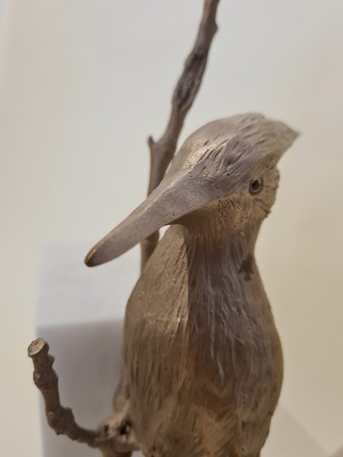Escultura 28,5x22x10cm