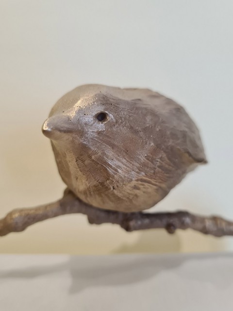 Escultura 20x29,5x14,5cm