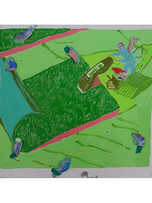 Pintura 40x40cm