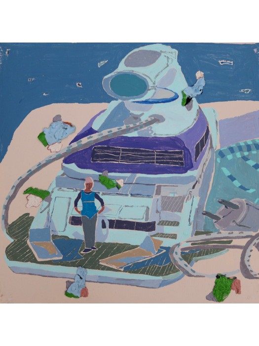 Pintura 40x40cm