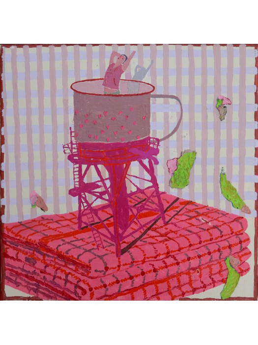 Pintura 40x40cm