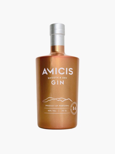 Bouteille de Gin 70cl