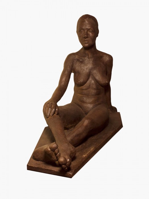 Escultura 55x70x33cm