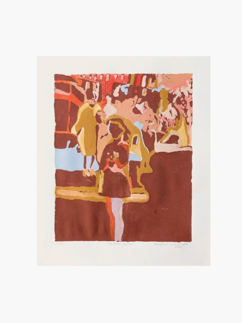 Pintura 21,5x26,5cm