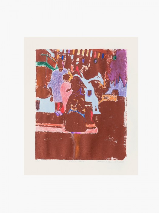 Pintura 21,5x26,5cm