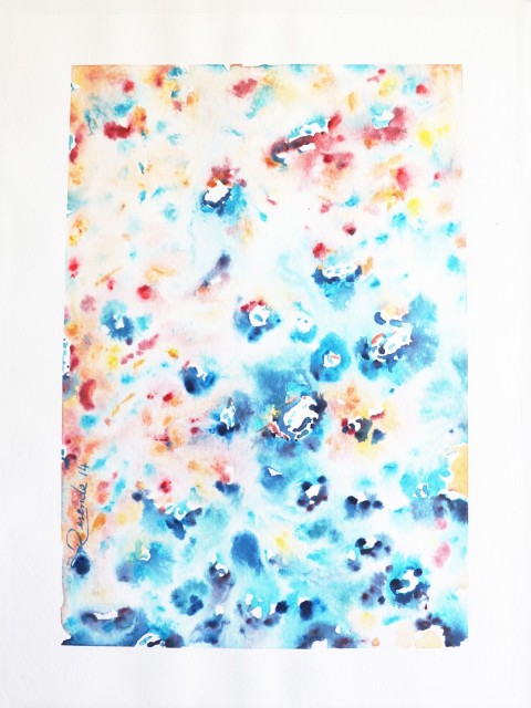 Pintura 43x33cm