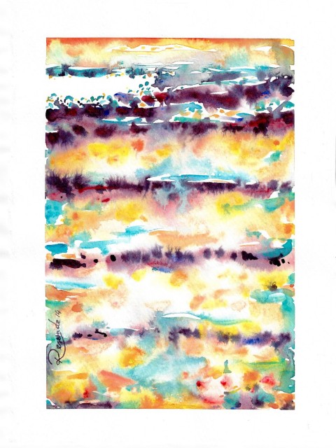 Pintura 43x33cm