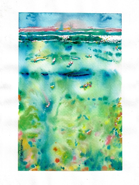 Pintura 43x33cm