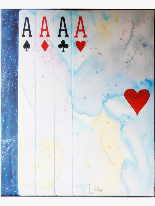 Pintura 100x80cm