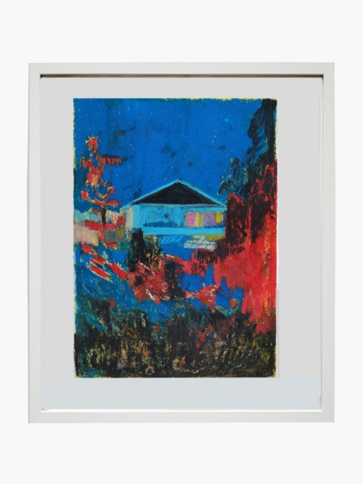 Pintura 42x29,5cm