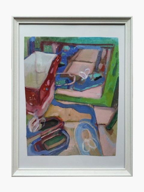 Pintura 45x30cm