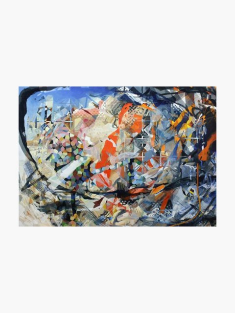 Pintura 100x132cm