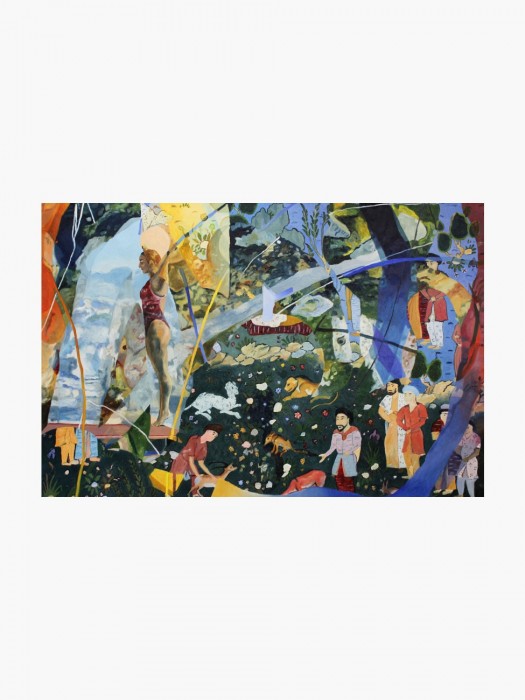 Pintura 107x160cm