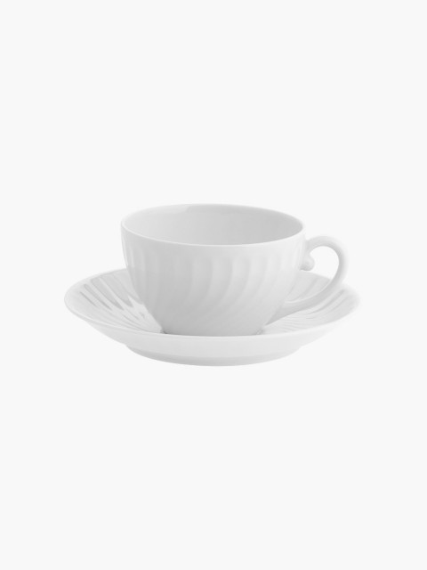 Taza Té c/Platillo