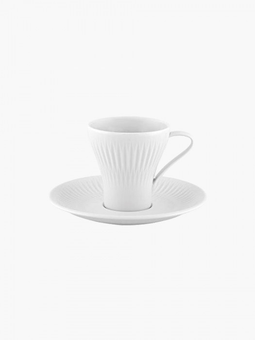 Chávena Café com Pires