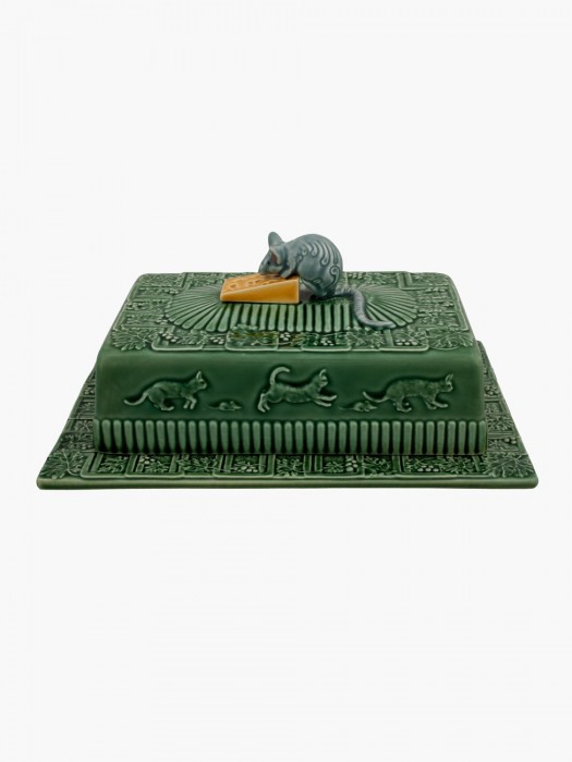 Cheese Tray Mouse with Lid