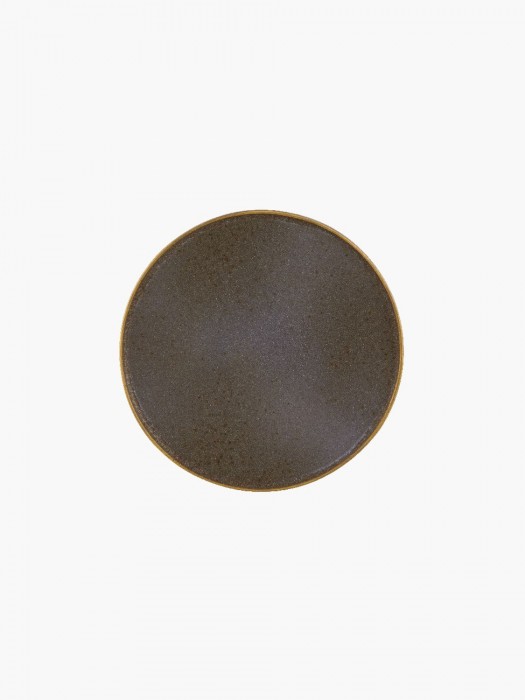 Prato Sobremesa 22 Bronze