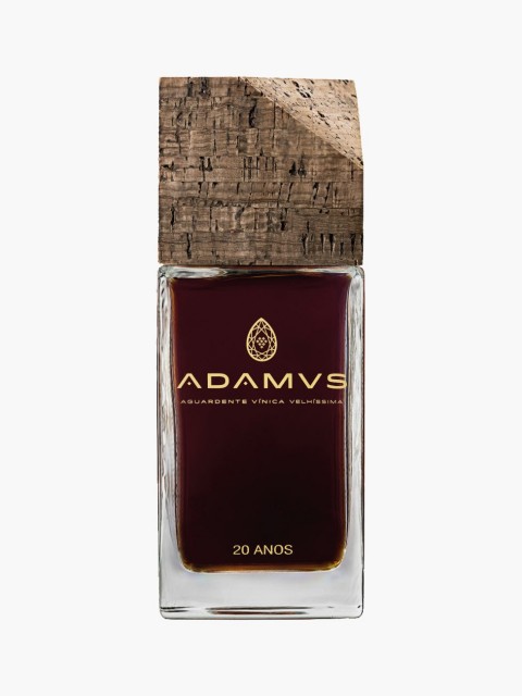 Aguardiente de Vino 20 años