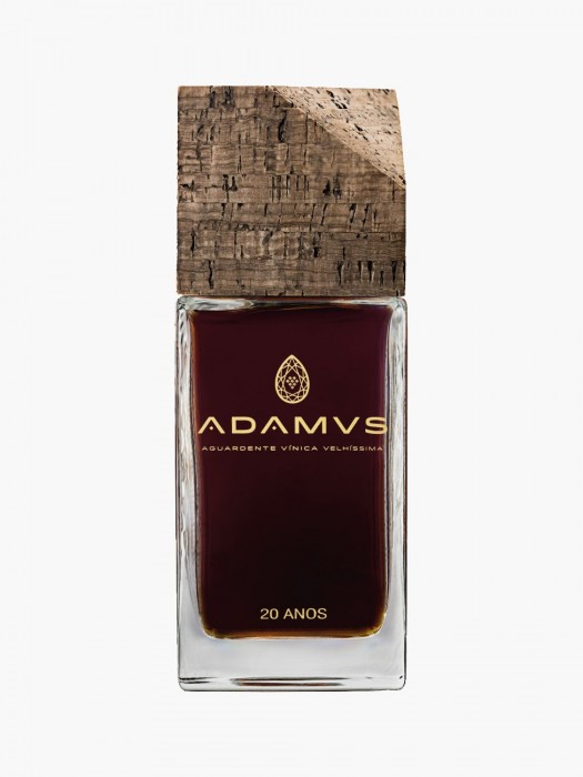 Aguardiente de Vino 20 años