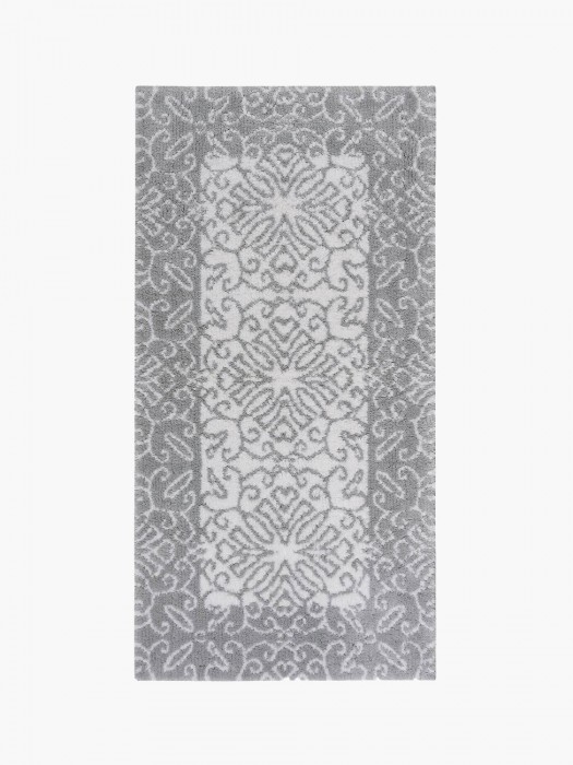 Alfombra bano multicolor