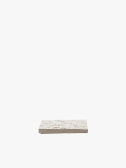 Jabonera blanca