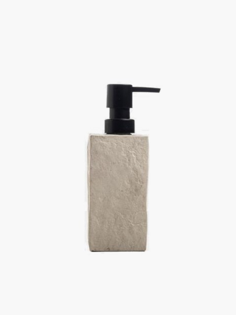 Soap dispenser white