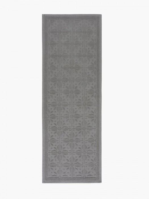 Tapis cuisine magnetic grey