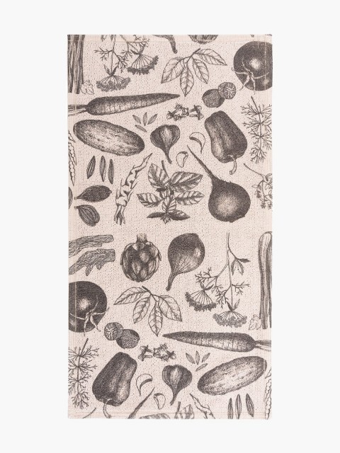 Tapis cuisine linen