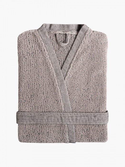 Roupão kimono branco
