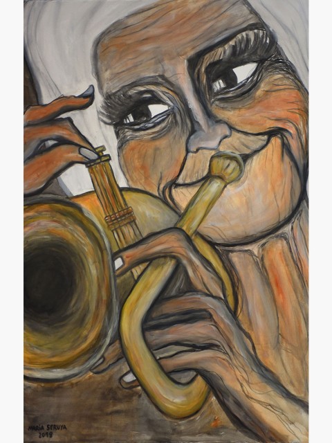 Pintura Alicia, a Conciliadora