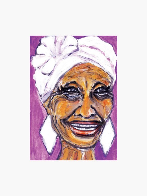 Pintura Aida, a Esplendorosa