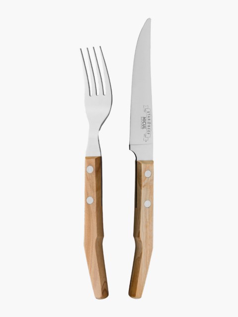 Juego de  2 cuchillo y...