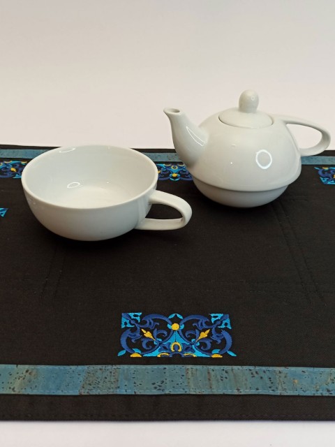 Individual de Mesa com...
