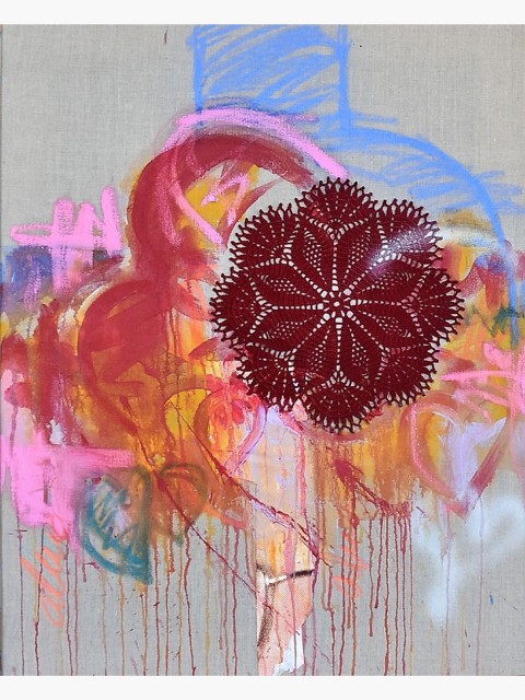 Pintura 93X73cm