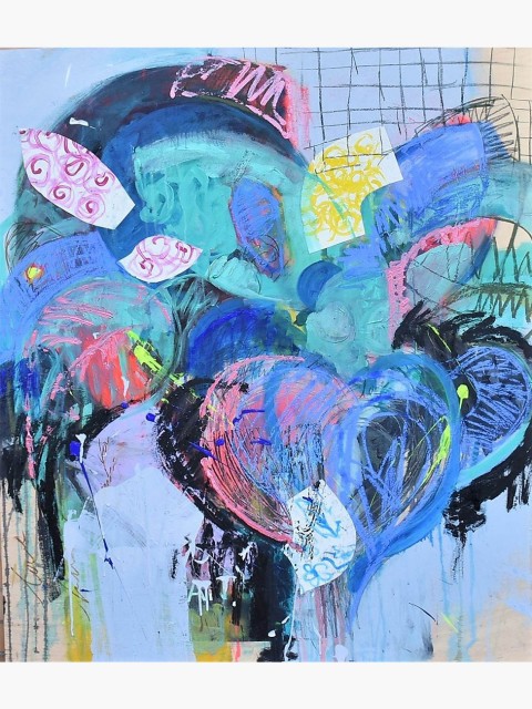 Pintura 120x105cm