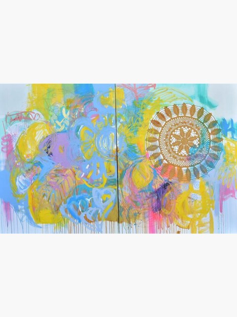 Pintura 200x130cm