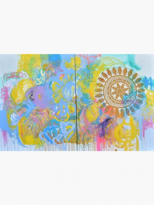 Pintura 200x130cm