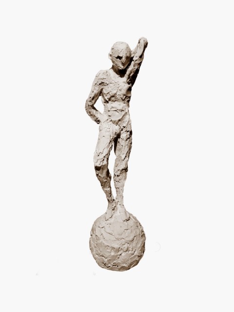 Sculpture 32x20x16cm