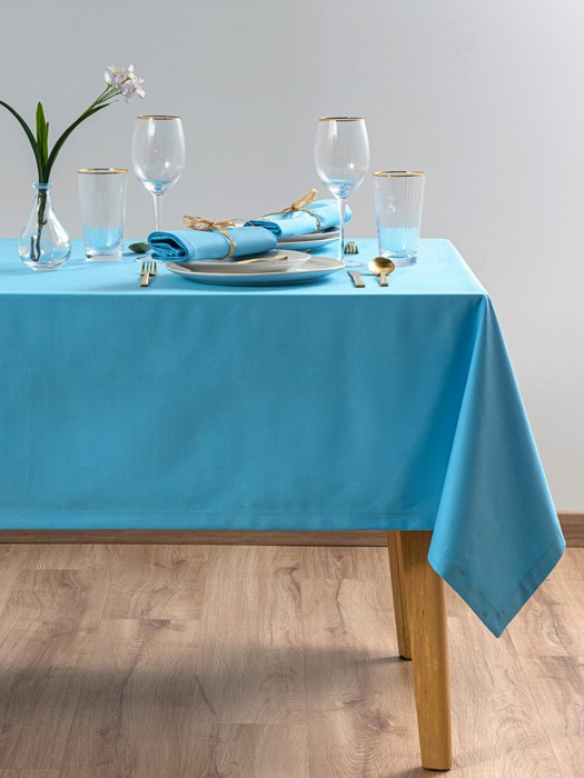 Toalha de mesa Azul