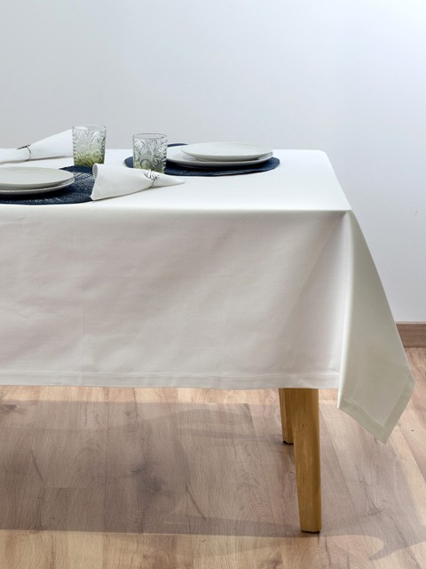 Toalha de mesa Branca