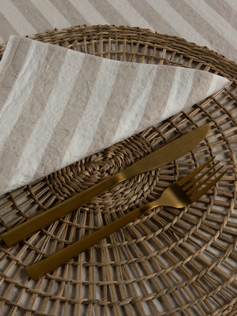 Conjunto de 4 guardanapos
