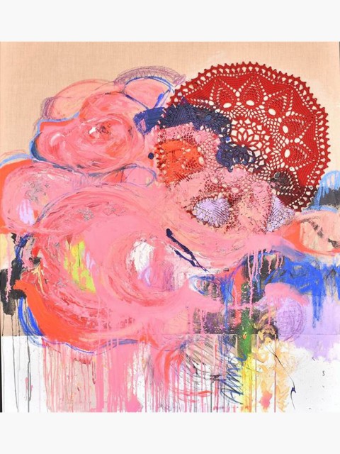 Pintura 125x109cm