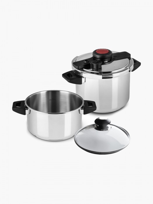 Startwist 6+10L sin cestillo+tapa vidrio