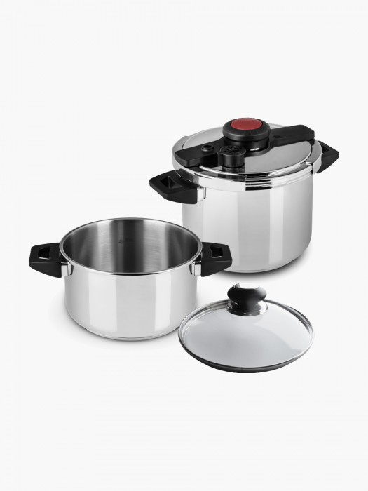 Startwist 6+8L sin cestillo+tapa vidrio
