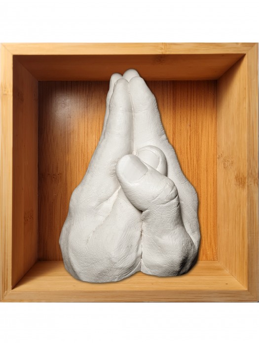 Escultura 15x15x7cm